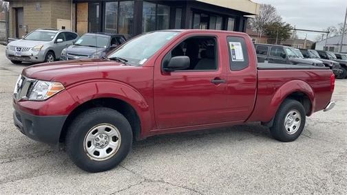 2016 Nissan Frontier S