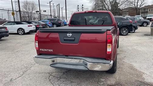 2016 Nissan Frontier S