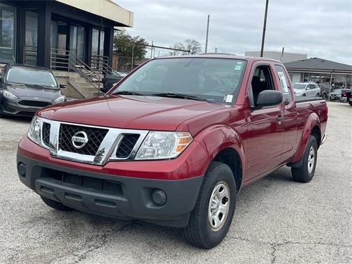 2016 Nissan Frontier S