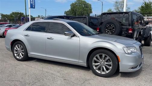2020 Chrysler 300 Limited