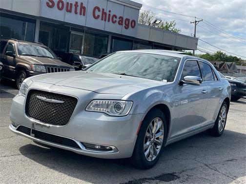 2020 Chrysler 300 Limited