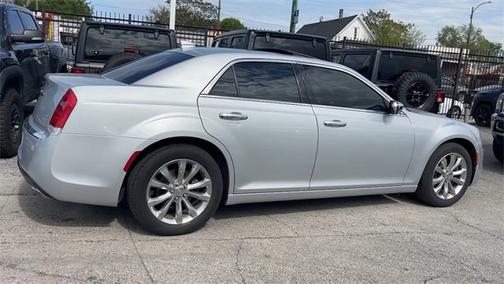 2020 Chrysler 300 Limited