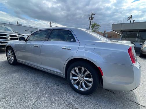 2020 Chrysler 300 Limited