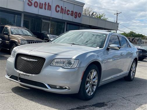 2020 Chrysler 300 Limited