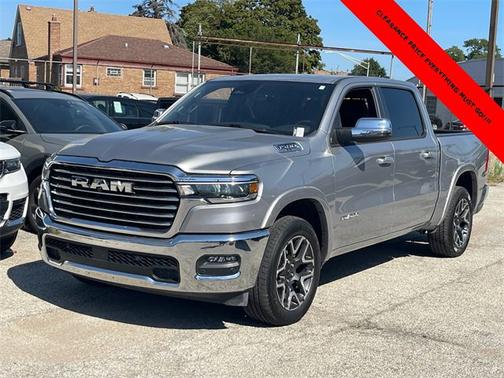 2025 RAM 1500 Laramie