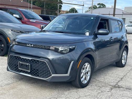 2024 Kia Soul LX