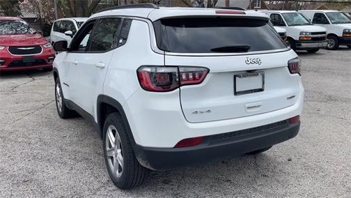 2024 Jeep Compass Latitude