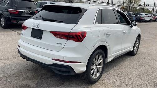 2023 Audi Q3 S line Premium