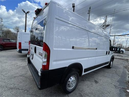2021 RAM ProMaster 2500 High Roof