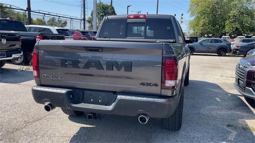 2017 RAM 1500 Rebel
