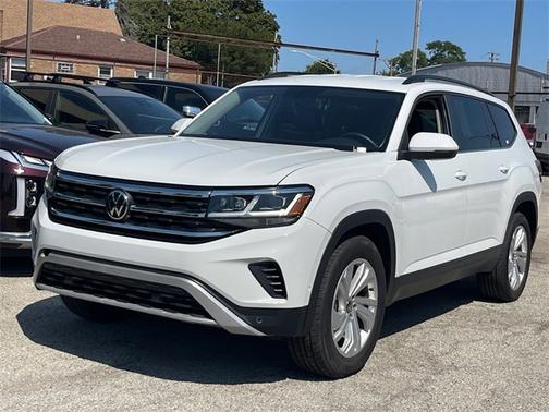2023 Volkswagen Atlas 3.6L V6 SE w/Technology