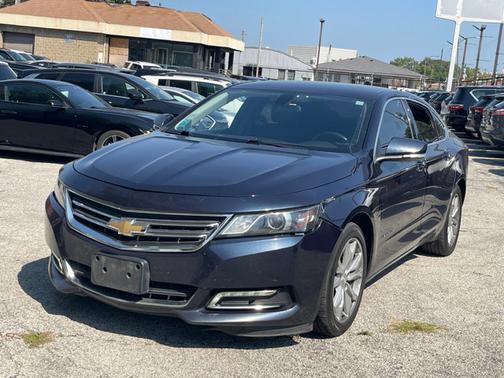 2019 Chevrolet Impala 1LT