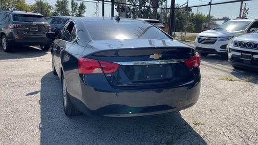 2019 Chevrolet Impala 1LT