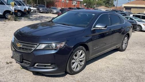 2019 Chevrolet Impala 1LT
