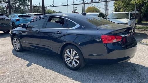 2019 Chevrolet Impala 1LT