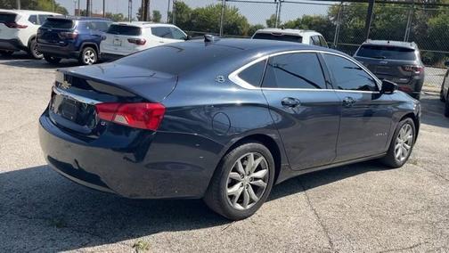 2019 Chevrolet Impala 1LT