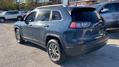 2020 Jeep Cherokee Latitude Plus
