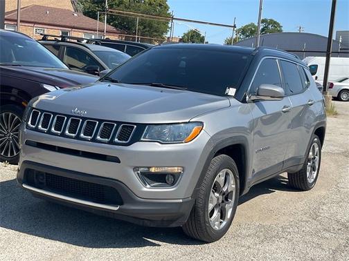 2021 Jeep Compass Limited