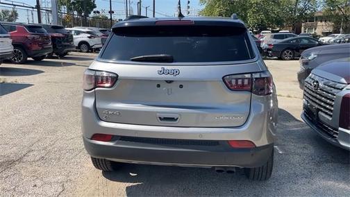 2021 Jeep Compass Limited