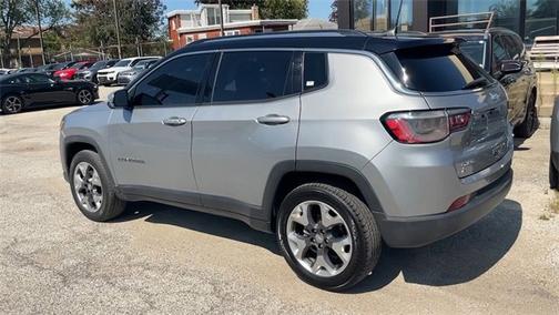 2021 Jeep Compass Limited