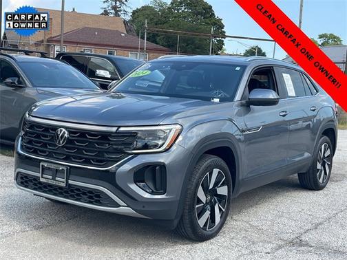 2024 Volkswagen Atlas Cross Sport 2.0T SE w/Technology