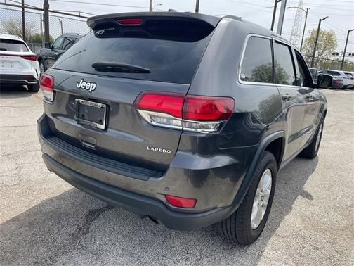 2021 Jeep Grand Cherokee Laredo E
