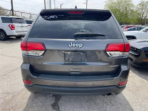 2021 Jeep Grand Cherokee Laredo E