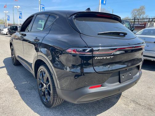 2025 Dodge Hornet GT