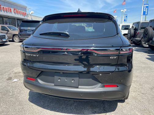 2025 Dodge Hornet GT