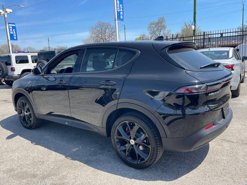 2025 Dodge Hornet GT
