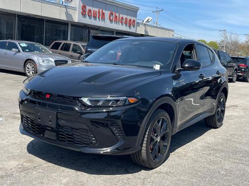 2025 Dodge Hornet GT