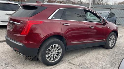 2018 Cadillac XT5 Luxury
