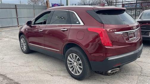 2018 Cadillac XT5 Luxury
