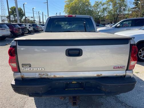 2004 GMC Sierra 1500 SLE