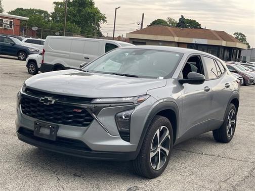 2024 Chevrolet Trax 1RS