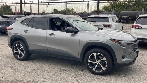 2024 Chevrolet Trax 1RS
