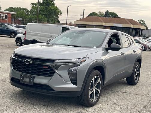 2024 Chevrolet Trax 1RS
