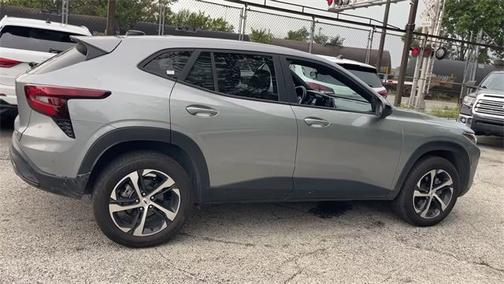2024 Chevrolet Trax 1RS