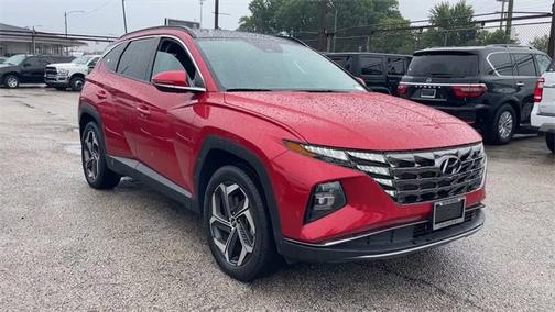 2023 Hyundai TUCSON Limited