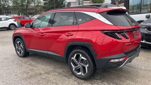 2023 Hyundai TUCSON Limited