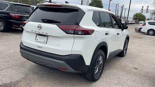 2023 Nissan Rogue S