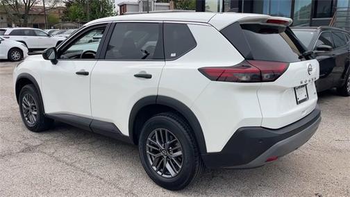 2023 Nissan Rogue S