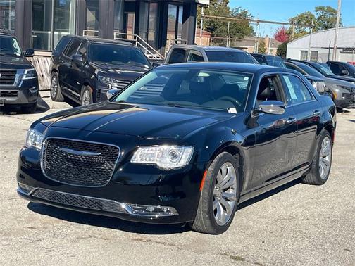 2019 Chrysler 300 Limited
