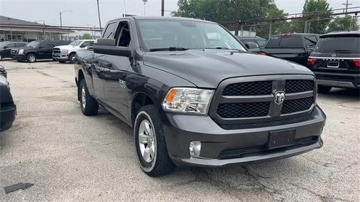 2018 RAM 1500 Express