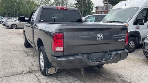 2018 RAM 1500 Express