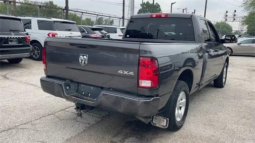 2018 RAM 1500 Express