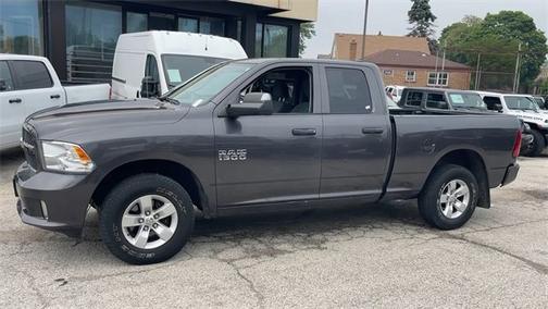 2018 RAM 1500 Express