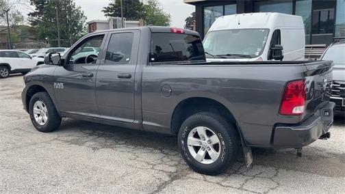 2018 RAM 1500 Express