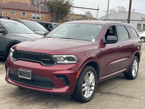 2023 Dodge Durango GT