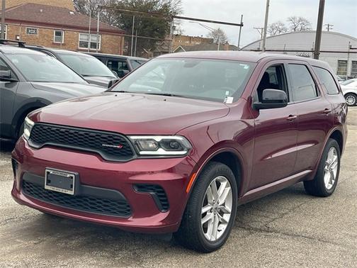 2023 Dodge Durango GT